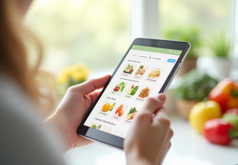 Personalizowane Planowanie Żywieniowe