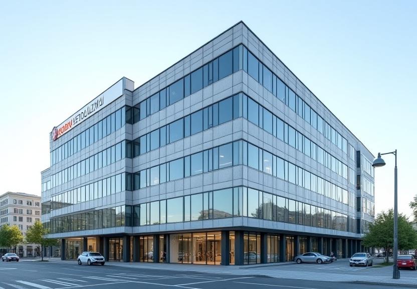 Biuro Kodymetabolizmupro w Warszawie